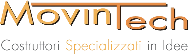 Gru a bandiera | Movintech