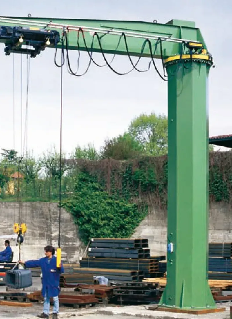 Gru-a-bandiera-1 Gru a bandiera