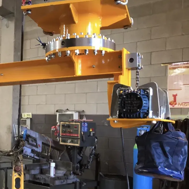 Gru-a-bandiera-3 Gru a bandiera